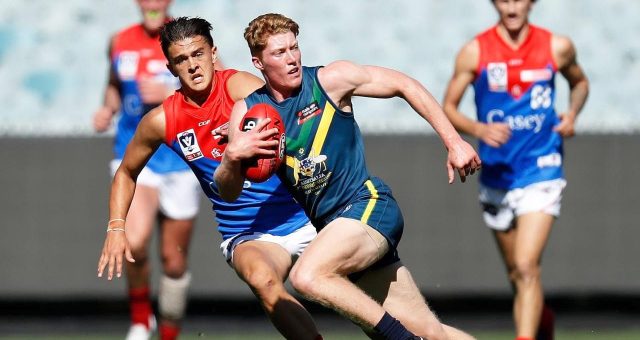 AFL draft 2019: Anderson and Rowell tipped for stardom